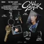 MINHO (SHINee) - CALL BACK (Keyring SMini Ver.) [1st Full Album] - Image 2