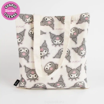Hello Kitty and Friends - Kuromi Casual Shopping Bag (Official Sanrio)