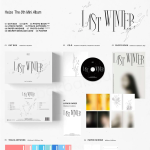 Heize - Last Winter (8th Mini Album) - Image 3