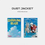 TWS - Sparkling Blue (1st Mini Album) [Weverse Albums Ver.] - Image 2