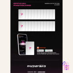 FANTASY BOYS - New Tomorrow (1st Mini Album) [Platform Ver.] - Image 4