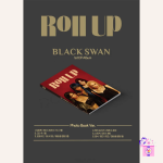 BLACKSWAN - Roll Up [1st EP Album] - Image 2