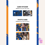 8TURN - Leggo (1st Single Album) - Image 4