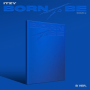 ITZY - BORN TO BE [Standard Ver.] (2nd Full Album) - Standard B (Blue)