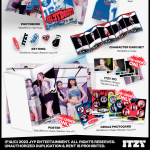 ITZY - KILL MY DOUBT (7th Mini Album) [Limited Edition] - Image 3