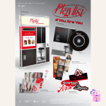 UAU (Dreamcatcher) - Playlist #You Are You (Limited Edition & ver.) [1st Mini Album] - Image 2