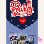 UNIS - SWICY (Keyring ver.) [2nd Mini Album] - Image 2