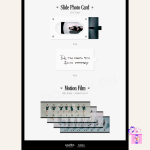 Kwon Eun Bi - The Flash (1st Single Album) - Image 5