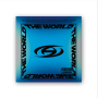 ATEEZ - The World EP.1 : Movement (8th Mini Album) - A Ver. (Blue)