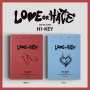 H1-KEY - Love or Hate (3rd Mini Album) - TRUE Ver. (Love or Hate)