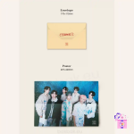 CLOSE YOUR EYES - ETERNALT (SIGNED Photobook ver.) [1st Mini Album] - Image 6