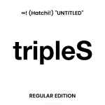 tripleS - ∞! (Hacchi!) "Untitled" [Regular Edition] + POB - Image 3