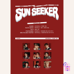 CRAVITY - SUN SEEKER [Digipack Ver.] - Image 2