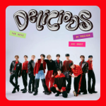 THE BOYZ - Delicious (Regular Edition) [2nd Japan Album] + POB