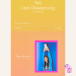 TWICE – Yes, I am Chaeyoung. (1st Photobook) [OUTLET] - Image 5