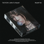 TAEYEON (Girls’ Generation) - Letter to Myself (Myself Ver.) [6th Mini Album] (Smart Album)