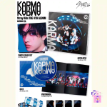Stray Kids - KARMA (Limited KARMA Ver.) [4th Full Album] - Image 2