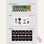 GFRIEND - Fever Season (7th Mini Album) [熱(열) Ver.] - Image 3