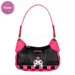 Hello Kitty and Friends - Kuromi Casual Bag (Official Sanrio)
