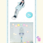 ILLIT - Random Acrylic Stand Lucky Draw (2025 Glitter Day in Seoul Limited MD) - Image 14
