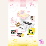 YENA - NEMONEMO (네모네모 PLVE ver.) [3rd Single Album] - Image 2