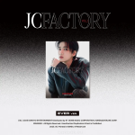 Jae Chan (DKZ) - JCFACTORY vol.2 (EVER ver.) [2nd Mini Album]