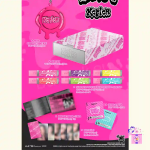 Kep1er - BUBBLE GUM (RUSH Ver.) [7th Mini Album] - Image 3