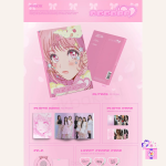 mimiirose - REEBON (3rd Single Album) - Image 2