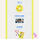 ODD YOUTH - Best Friendz (Best Friendz ver.) [1st Single Album] - Image 3