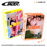 BoA - Crazier (Louder Ver.) [11th Full Album] (Random)