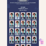 NCT - NCT ZONE Coupon Card (Photocard Pack) [OFFICE WORKER Ver. Limited MD] - Image 7