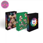 NewJeans - Supernatural [3x Weverse Albums ver. SET] + Weverse Gifts* (NJ X MURAKAMI)