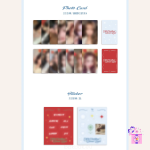 Dreamcatcher - My Christmas Sweet Love (Special Album) [POCA ALBUM Ver.] - Image 4