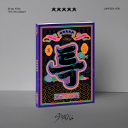 Stray Kids - 5-Star ★★★★★ (Limited Ver.) [3rd Album]