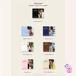 CLOSE YOUR EYES - ETERNALT (SIGNED Photobook ver.) [1st Mini Album] - Image 7