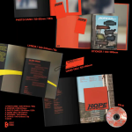 j-hope (BTS) - HOPE ON THE STREET VOL.1 (3 Versions SET) + Weverse Gifts - Image 7