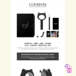 MEOVV - Official Light Stick - Image 5