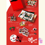 ICHILLIN' - WILD CHERRY [4th Mini Album] - Image 3