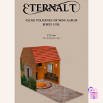 CLOSE YOUR EYES - ETERNALT (1st Mini Album) [Jewel ver.] - Image 3