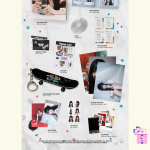 YOU DAYEON - New age (Package Ver.) [1st Mini Album] - Image 3