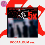 ONEUS - 5x (SIGNED) + Lucky Draw Photocard (POCAALBUM Photobook ver.) [11th Mini Album]