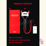BABYMONSTER - Official Light Stick - Image 4