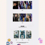 NewJeans - Supernatural [3x Weverse Albums ver. SET] + Weverse Gifts* (NJ X MURAKAMI) - Image 4