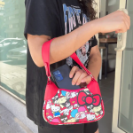 Hello Kitty and Friends - Hello Kitty Casual Bag (Official Sanrio) - Image 4