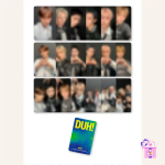 P1Harmony - Trading Photocard Pack (Limited Official DUH! MD) - Image 4