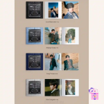 CLOSE YOUR EYES - ETERNALT (1st Mini Album) [Jewel ver.] - Image 9