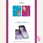 Whee In (MAMAMOO) - IN the mood (1st Full Album) [Poca Album Ver.] - Image 4