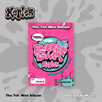 Kep1er - BUBBLE GUM  (POCAALBUM Ver.) [7th Mini Album]
