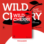 ICHILLIN' - WILD CHERRY (POCA ALBUM) [4th Mini Album]