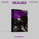 Kang Daniel - Realiez (4th Mini Album) [Platform Ver.]